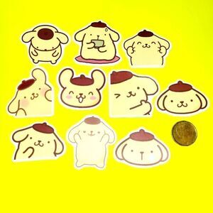 3/$20 brand new 10x waterproof funny stickers